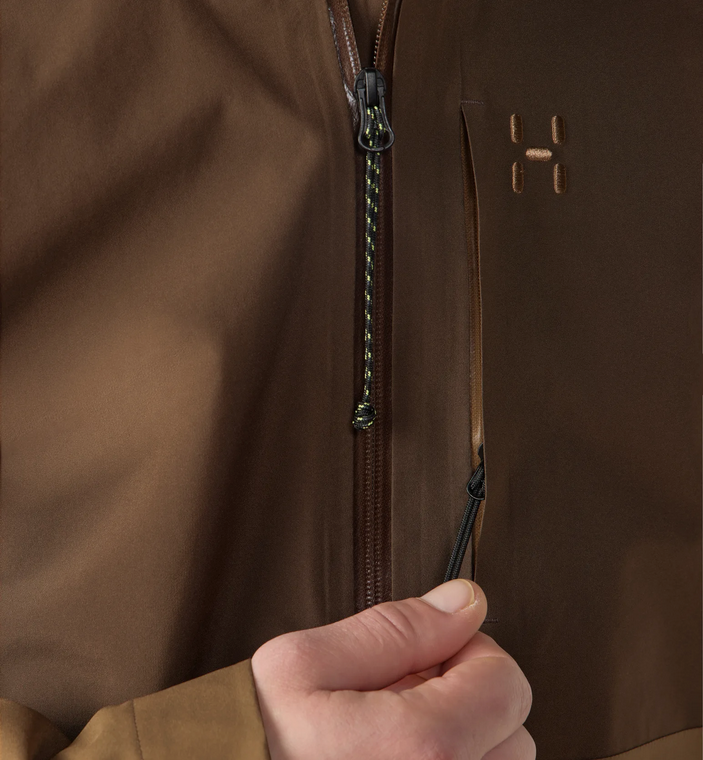 Front Proof II Jacket Men