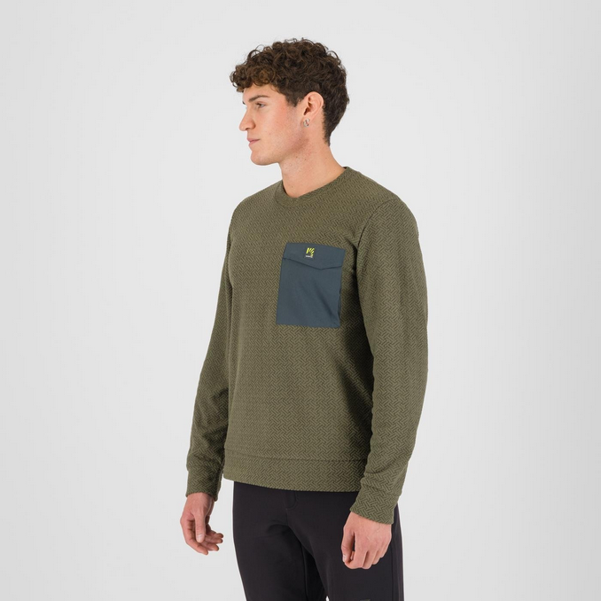 Men's Mesdi Crewneck Fleece