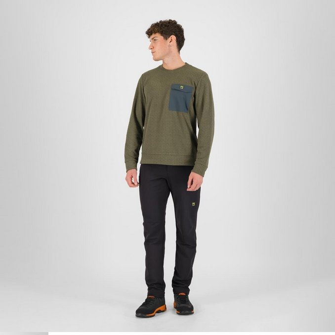 Men's Mesdi Crewneck Fleece