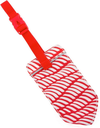 Reflective Luggage Tag  