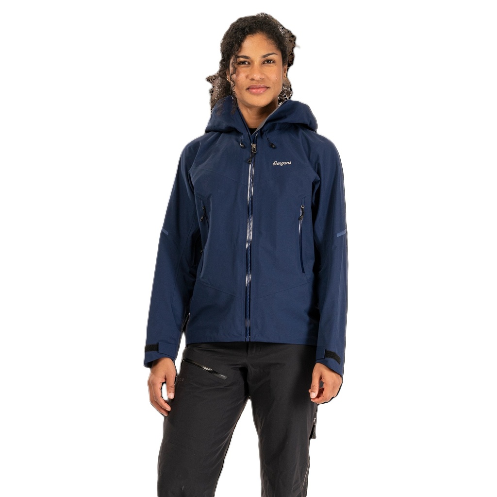 Rabot Alpine 3L Shell Jacket Women