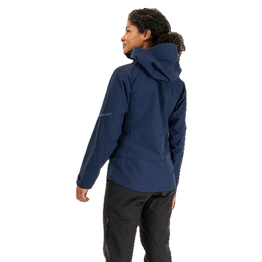 Rabot Alpine 3L Shell Jacket Women
