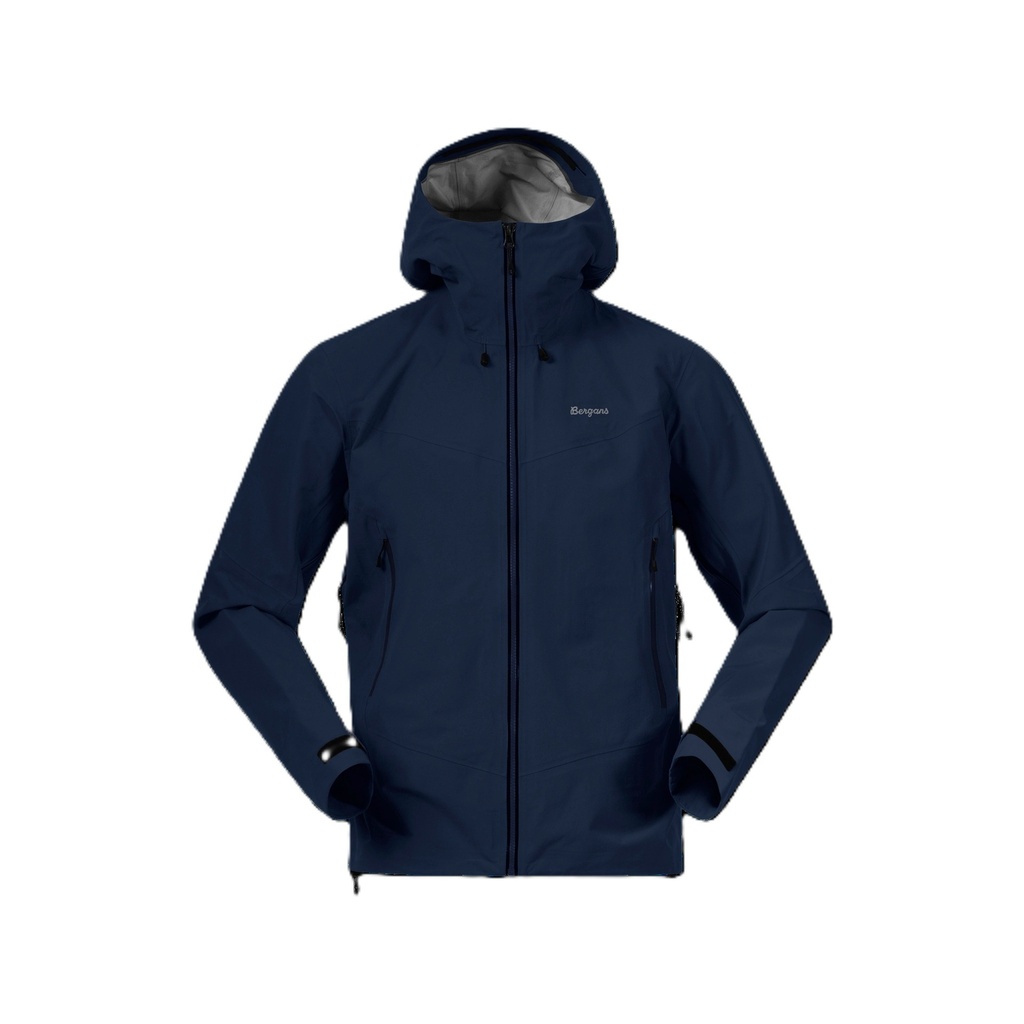 Rabot Alpine 3L Shell Jacket Heren