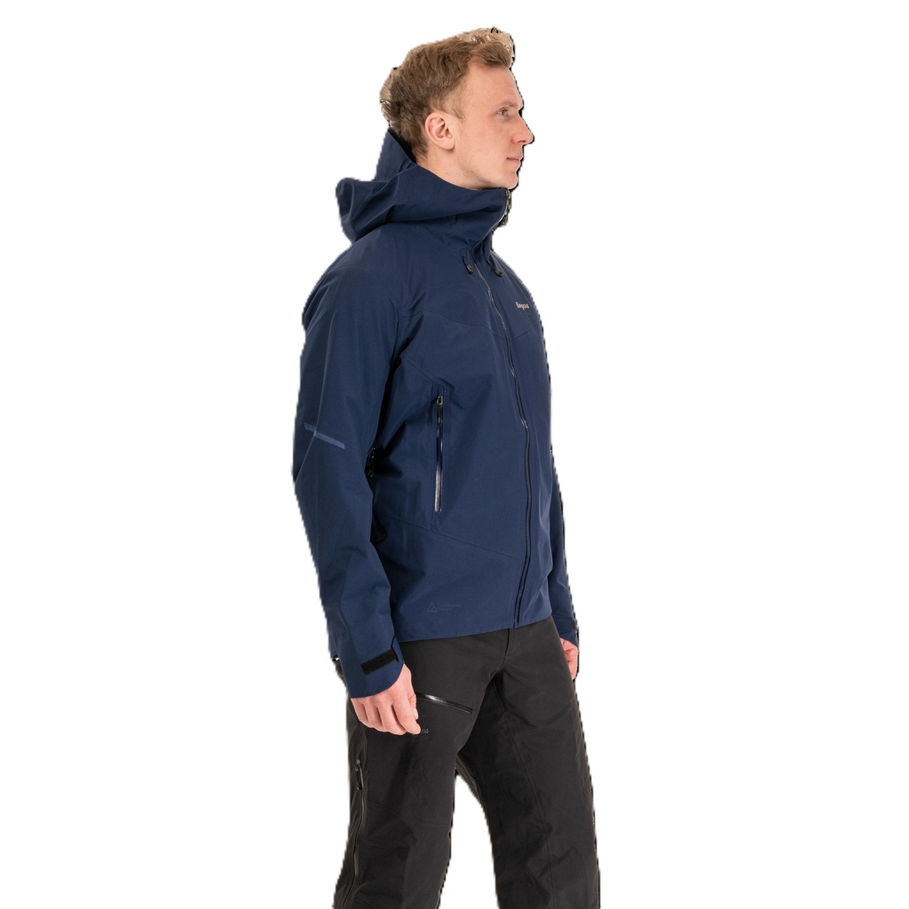 Rabot Alpine 3L Shell Jacket Heren