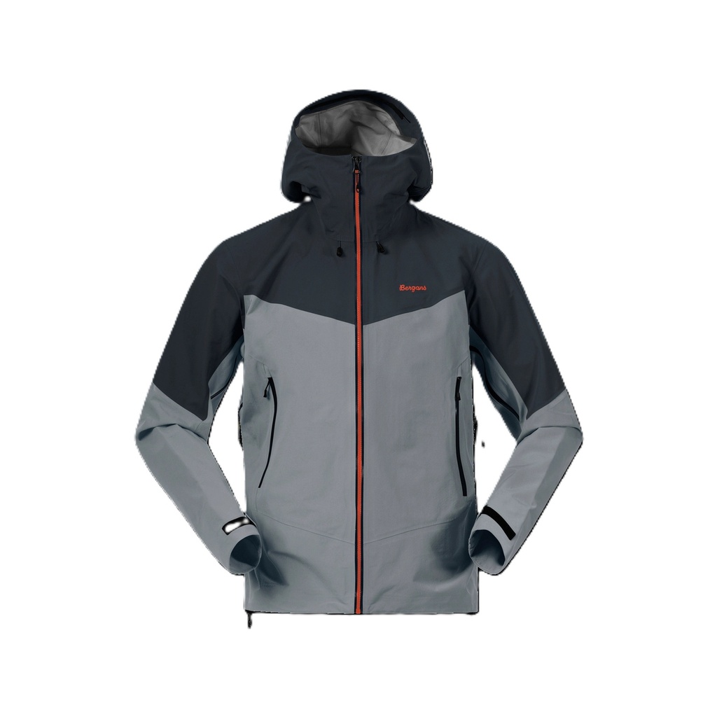Rabot Alpine 3L Shell Jacket Heren
