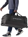 Black Hole Wheeled Duffel 70L