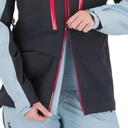 Women's Midi Shell Jacket