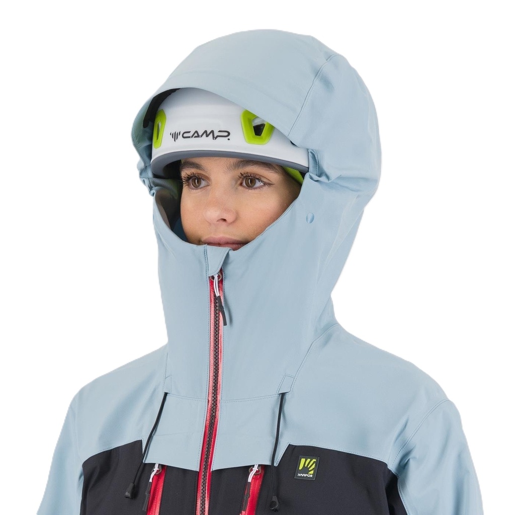 Women's Midi Shell Jacket