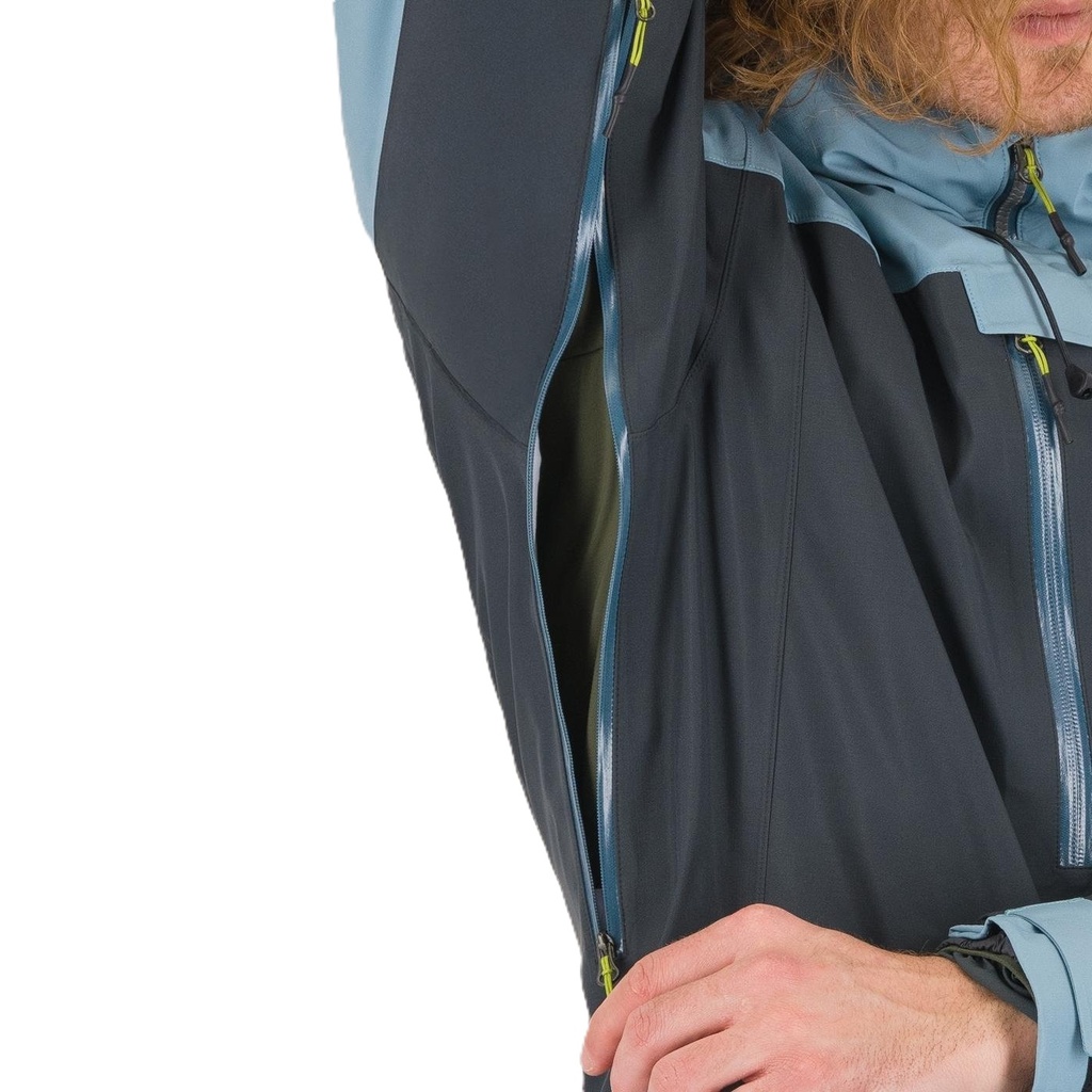 Men's Midi Shell Jacket