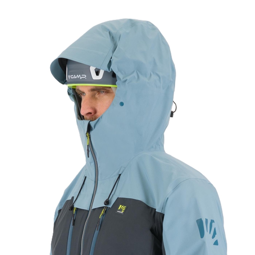 Men's Midi Shell Jacket