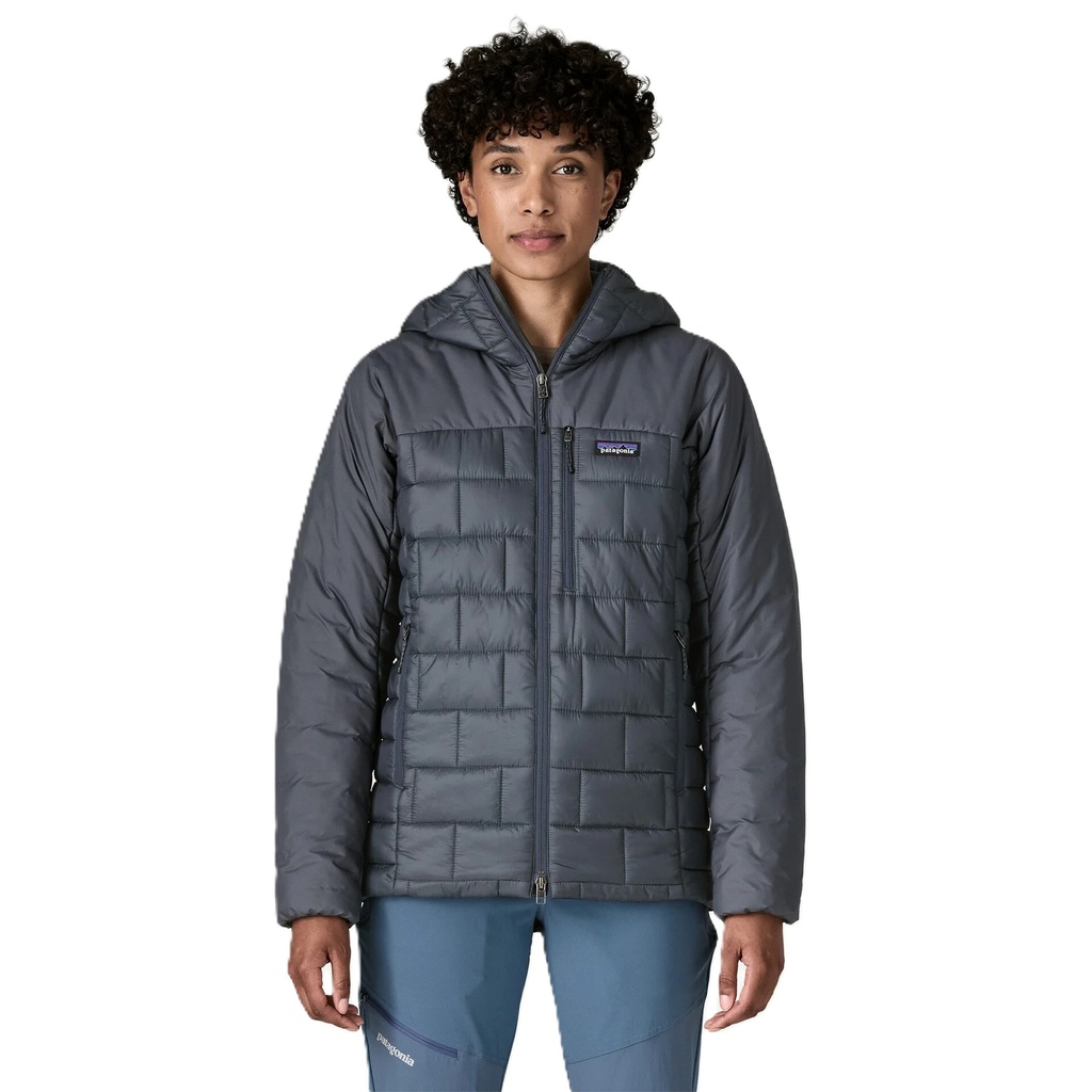Women's Hi-Loft Nano Puff Hoody