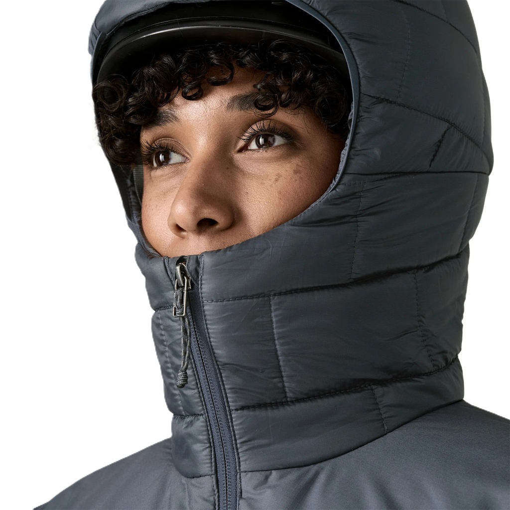 Women's Hi-Loft Nano Puff Hoody