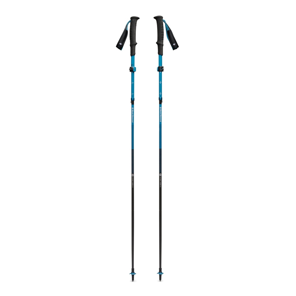 Distance Carbon FLZ Poles