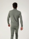 Men's Rho LT Zip Neck
