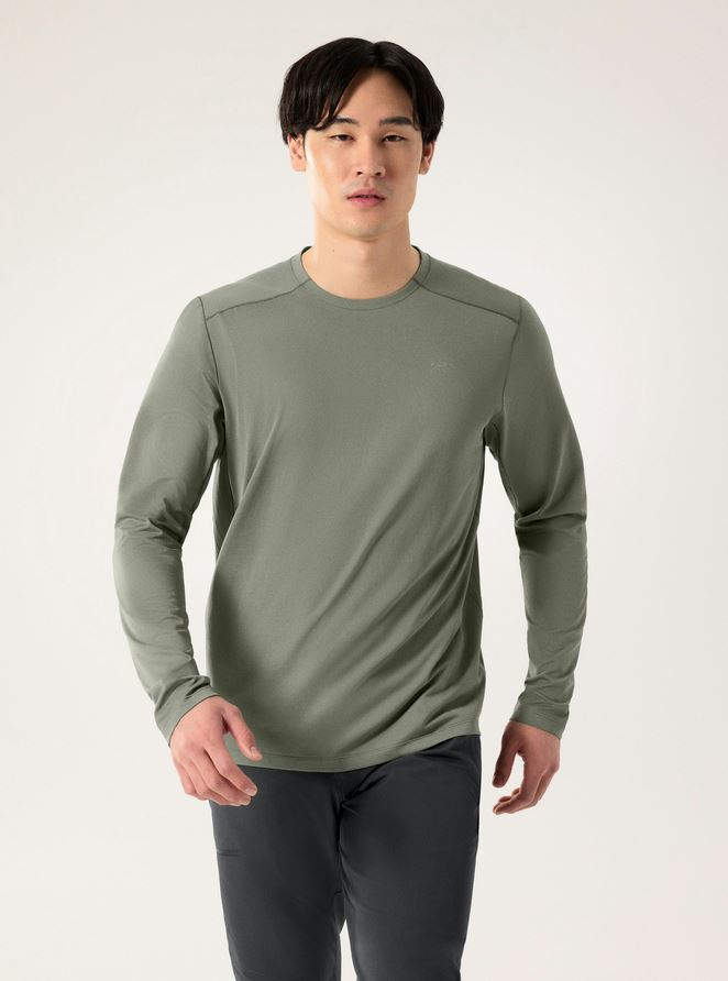 Men's Cormac Crew LS