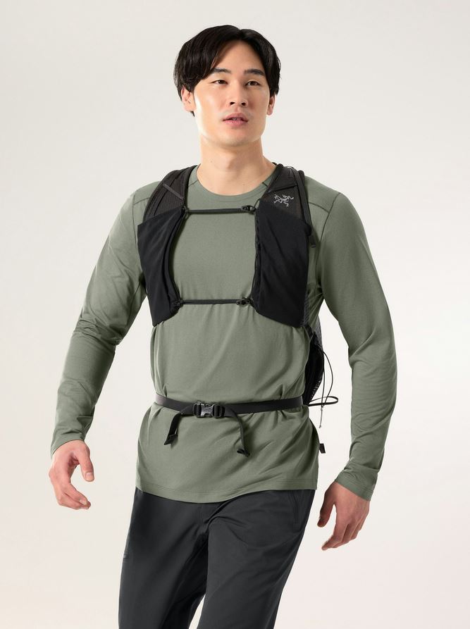 Men's Cormac Crew LS