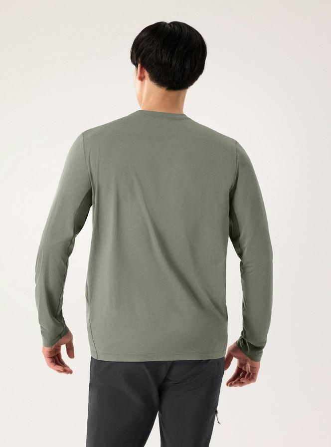 Men's Cormac Crew LS