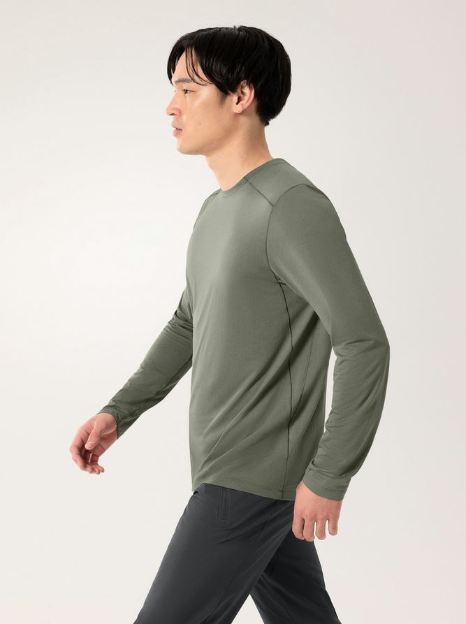 Men's Cormac Crew LS