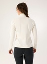 Women's Rho Zip Neck