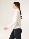 Women's Rho Zip Neck