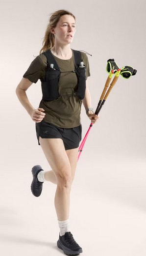 Women's Norvan Short 3'