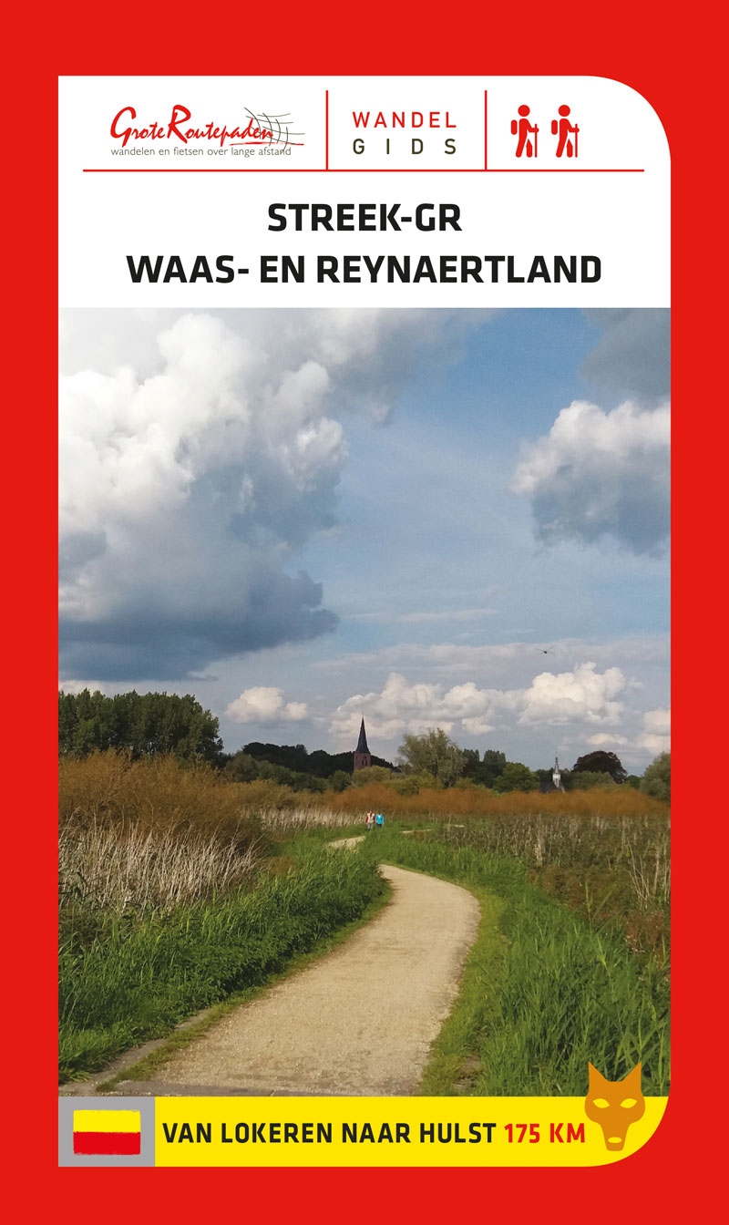 Waas- en Reynaertland Streek GR 175 km