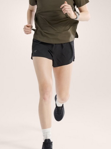 Women's Norvan Short 3'