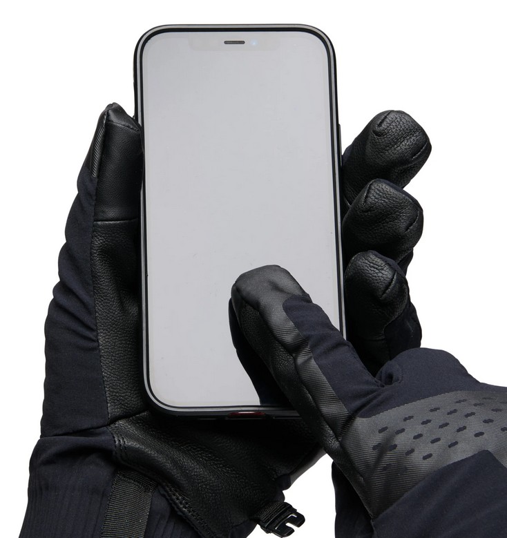 Alpine Softshell Gloves