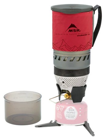 WindBurner Personal Stove System