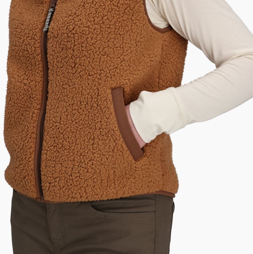  Palisades Vest Dames