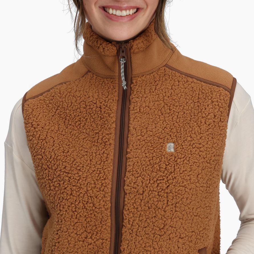  Palisades Vest Dames