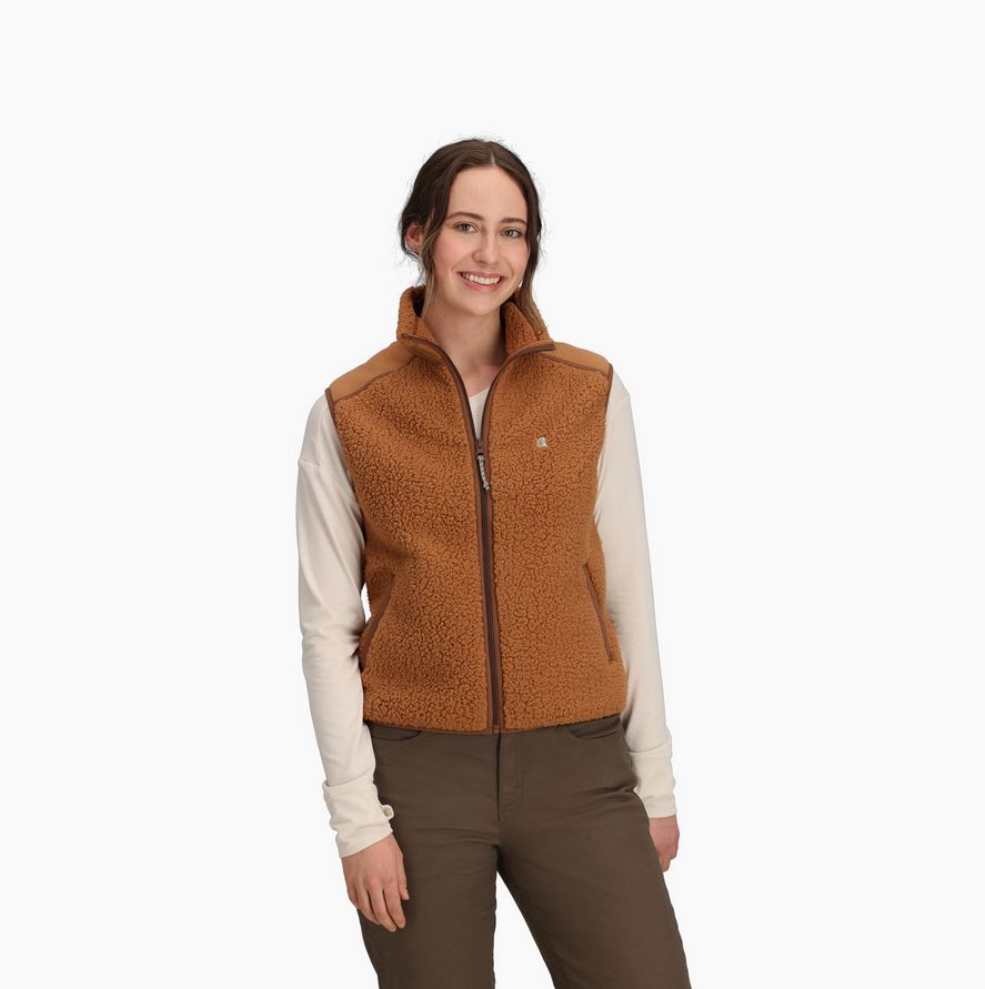  Palisades Vest Dames