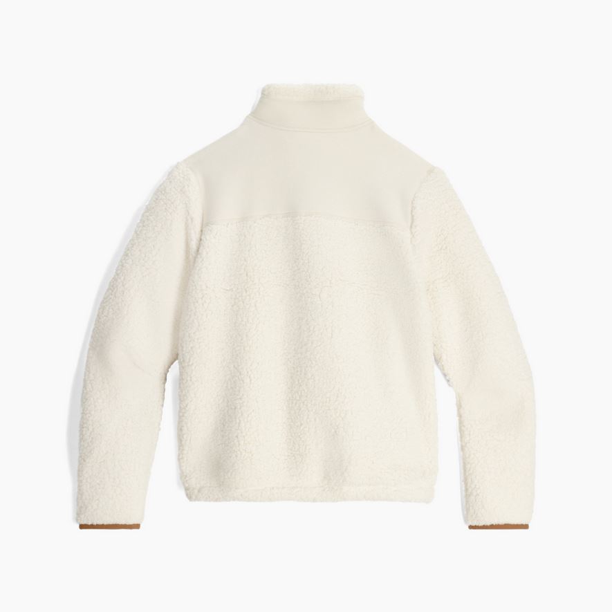  Palisades 1/2 Zip Dames