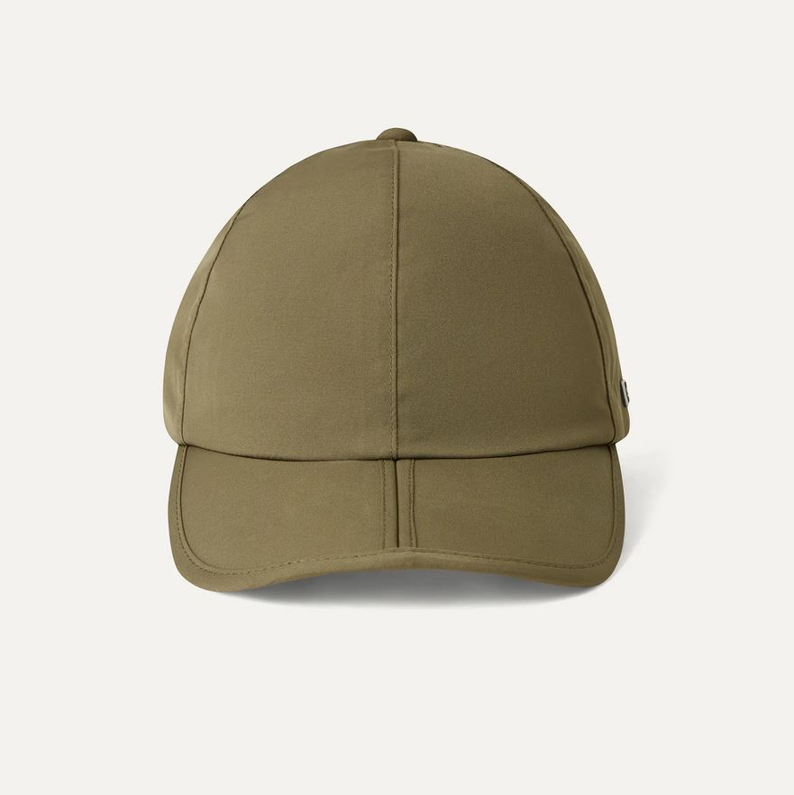 Salle - Waterproof Foldable Peak Cap