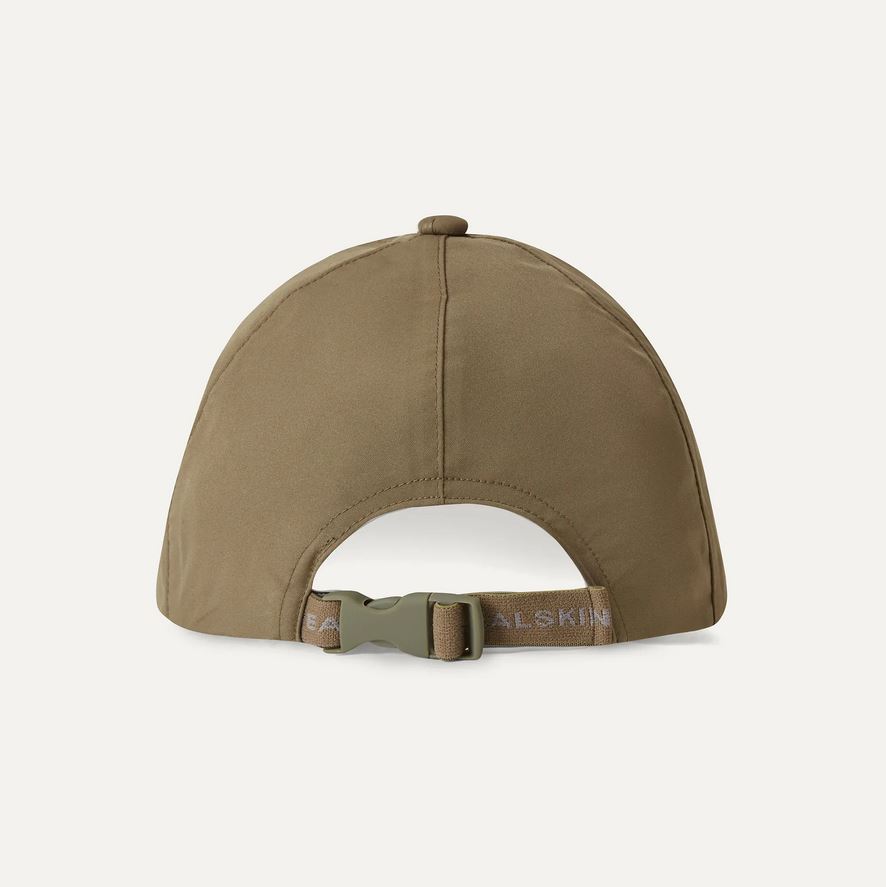 Salle - Waterproof Foldable Peak Cap