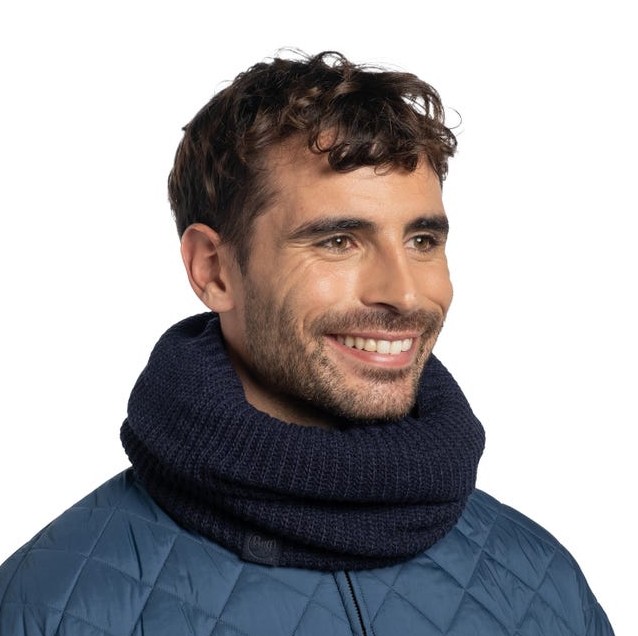 Knitted & Fleece Nekwarmer