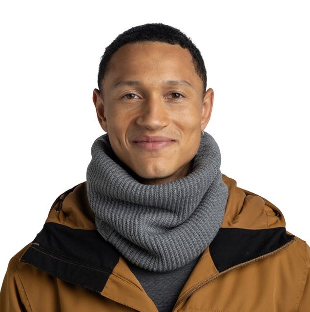 Knitted & Fleece Nekwarmer