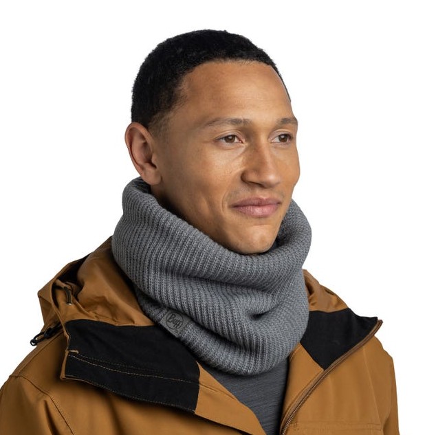 Knitted & Fleece Nekwarmer