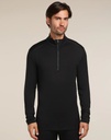 Men's 260 Tech LS Half Zip