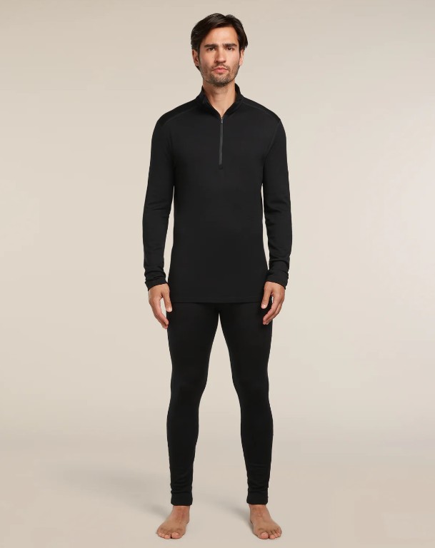 Men's 260 Tech LS Half Zip
