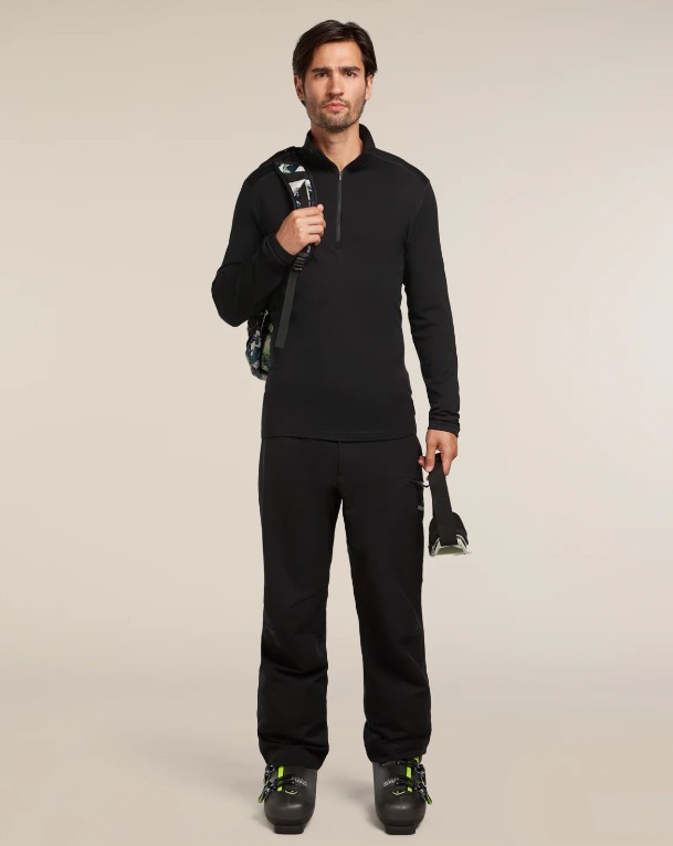 Men's 260 Tech LS Half Zip