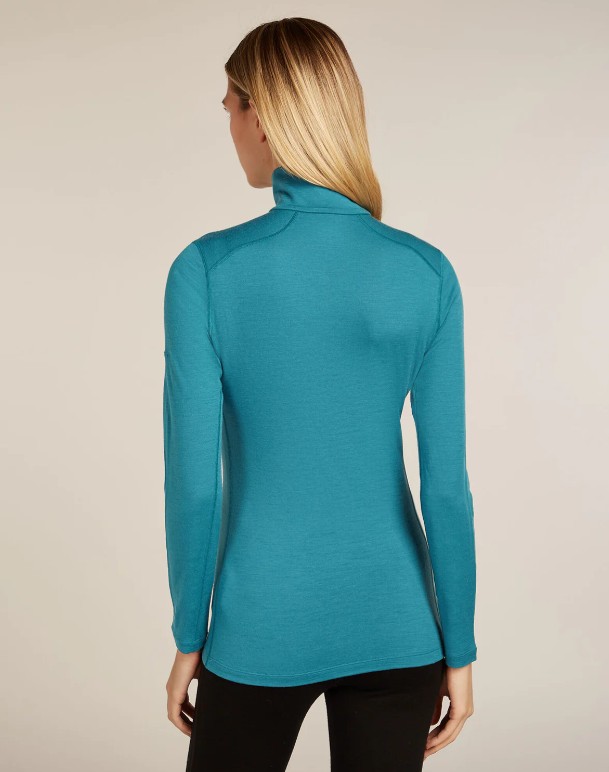 Women's 200 Oasis LS Half Zip
