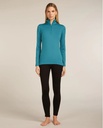 Women's 200 Oasis LS Half Zip