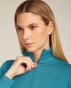 Women's 200 Oasis LS Half Zip
