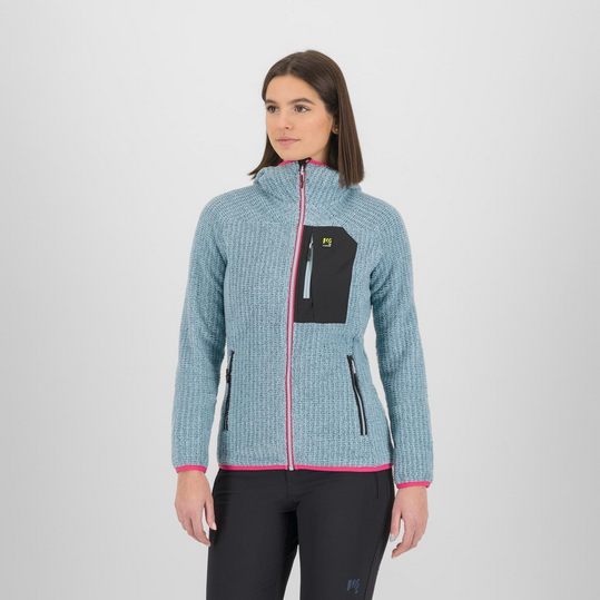 Women's Rocchetta Evo Hoodie Fleece