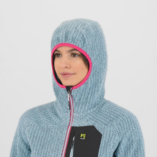 Women's Rocchetta Evo Hoodie Fleece