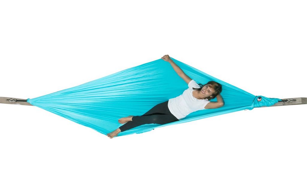 1-Persoons Hangmat Compact Single (320 x 155 cm)
