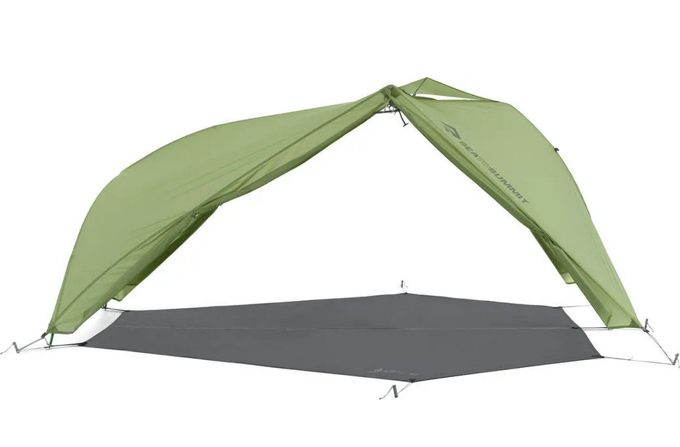 Alto TR1 Bigfoot Footprint