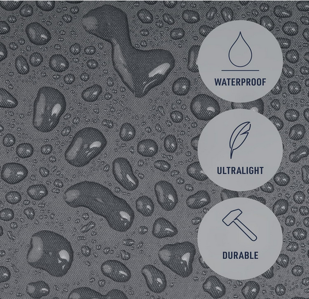 Alto TR1 Bigfoot Footprint