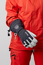 Army Leather Heli Ski - 5 finger